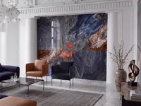 Кварцит New Louise Blue